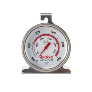 Dial Oven Thermometer | Raw Item