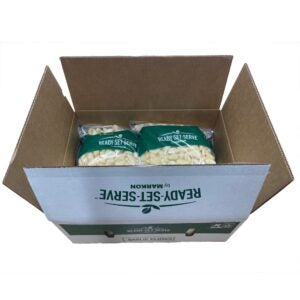 Whole Peeled Garlic | Packaged