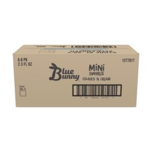 NOVELTY FZ CONE CKYS & CRM 6-8CT | Corrugated Box