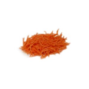 Medium Shredded Carrots | Raw Item