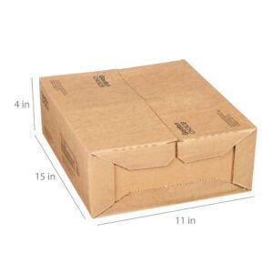 White American Cheese | Corrugated Box