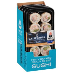 SUSHI CRM CHS ROLL | Styled