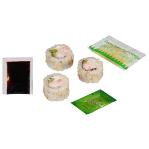 SUSHI CRM CHS ROLL | Raw Item