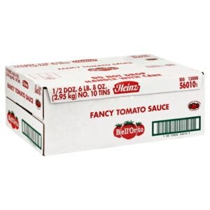 SAUCE TOMATO FCY | Corrugated Box
