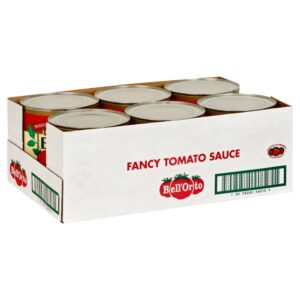 SAUCE TOMATO FCY | Packaged