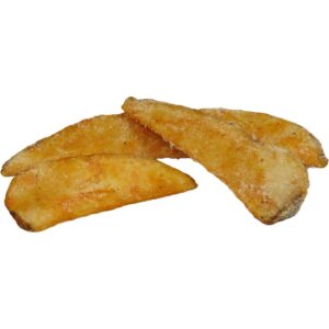 FRENCH FRY SAVORY 10 CUT WEDGE 6/5LB | Raw Item