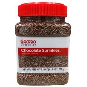 Chocolate Sprinkles | Packaged