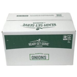 ONIONS YELLOW PLD WHL 1-30# MARKON | Corrugated Box