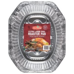 PAN FOIL XL RECT/OVL 1CT | Packaged