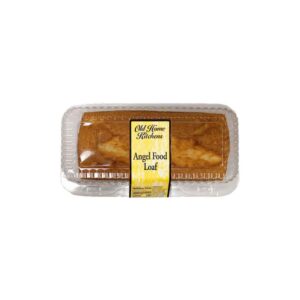 CAKE LOAF ANGEL FD 12-8Z Old Home Kitche | Packaged