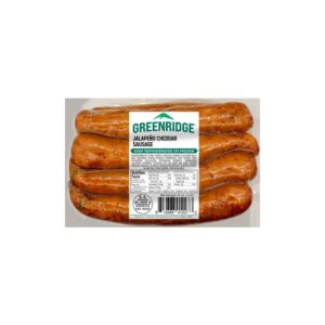 SAUSAGE JALAP CHED | Packaged