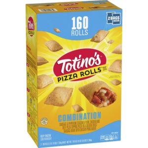 PIZZA ROLL COMBO 160CT | Packaged
