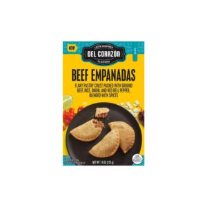 Beef Empanada | Packaged