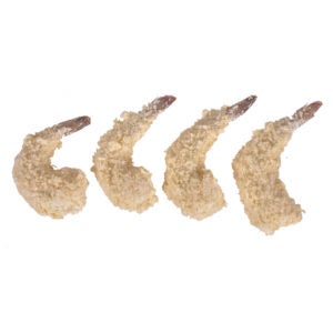 Gold Pack Fantail Shrimp