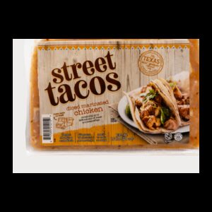 Chicken Street Taco 24oz | Packaged