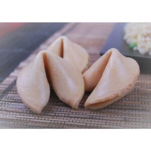 Whole Grain Fortune Cookies | Styled