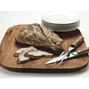 Fire-Braised Boneless Skinless Turkey Breasts | Styled