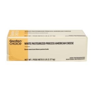 White American Cheese | Packaged