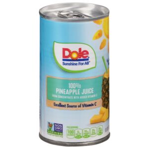 Pineapple Juice | Packaged