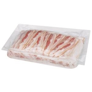 BACON L/O 10-14CT APPLWD 15# SMTHF | Packaged