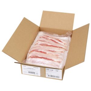 BACON L/O 10-14CT APPLWD 15# SMTHF | Packaged