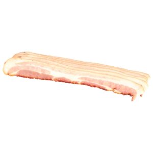 BACON L/O 10-14CT APPLWD 15# SMTHF | Raw Item