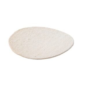 10″ Pizza Dough, Oven-Rising Sheeted | Raw Item