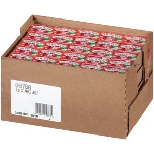 Apple Jelly | Packaged