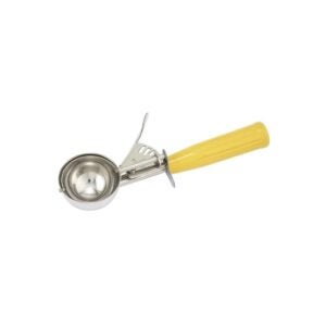 Disher #20, S/S, with Yellow Handle | Raw Item