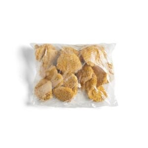 Chicken Breast Fillet Fritters, RWA, NAE, 4 oz. | Packaged