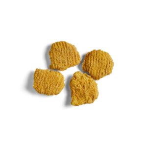 Chicken Breast Fillet Fritters, RWA, NAE, 4 oz. | Raw Item