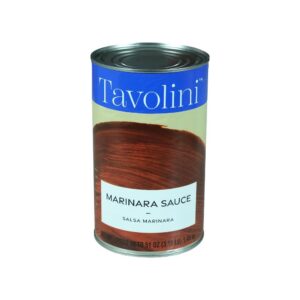 Deluxe Marinara Sauce | Packaged