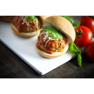 Deluxe Marinara Sauce | Styled