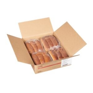 Hot Dog Buns | Packaged