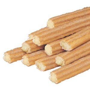 CHURRO BAVARIAN CREME BULK 1.7 OZ | Raw Item