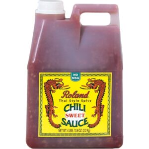 Chili Sauce | Packaged