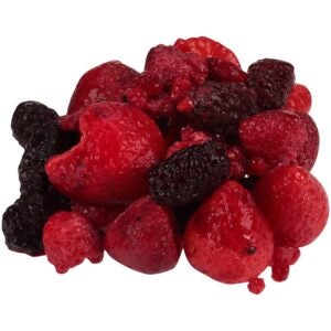 Frozen Three Berry Blend | Raw Item