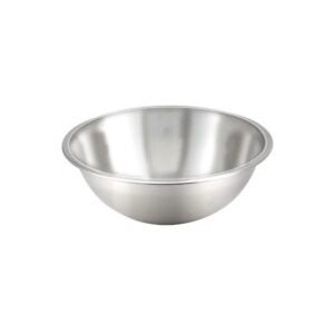 1.5 Quart Stainless Steel Mixing Bowl | Raw Item