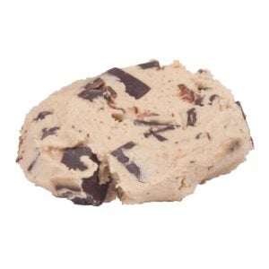 Chocolate Chunk Cookie Dough | Raw Item