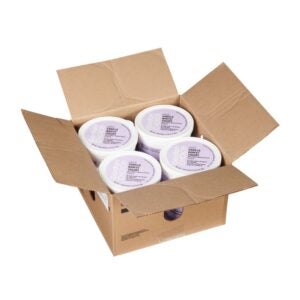 Vanilla Notfat Greek Yogurt | Packaged