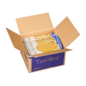 PASTA ANGEL HAIR/CAPELLINI 5# | Packaged