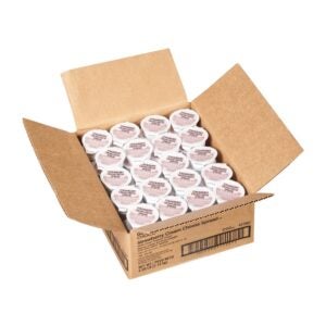 CHEESE CREAM STRAWB CUP 100-.75Z GCHC | Packaged