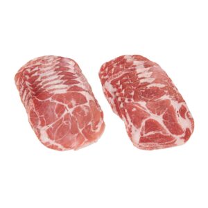 Sliced Coppa Salami | Raw Item