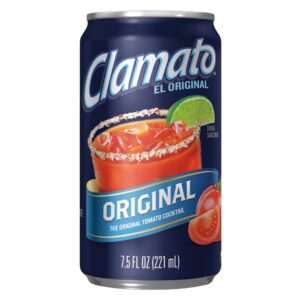 JUICE CLAMATO 24-7.5FLZ | Packaged