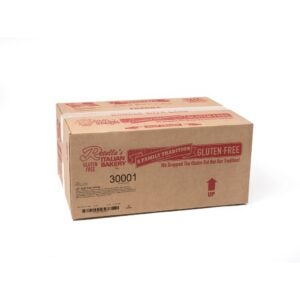 BREAD SAND WHT SLCD GLTNFR 9″ 12-15Z | Corrugated Box