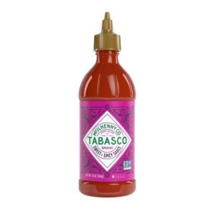 SAUCE SWT & SPICY 20Z TABSC | Packaged