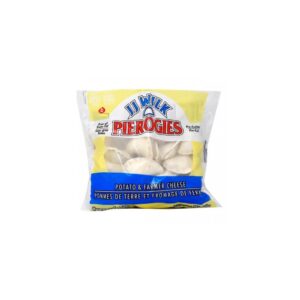 JJ Wilk Potato Farmer & Cheese Pierogie | Packaged