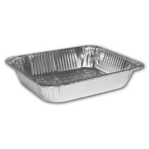 Foil Pans | Raw Item