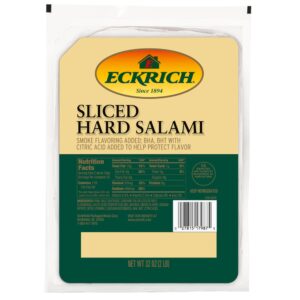 SALAMI HARD SLCD | Packaged