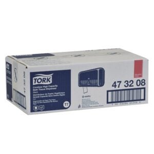 DISPENSER BATH BLK CORELESS 1CT TORK | Corrugated Box